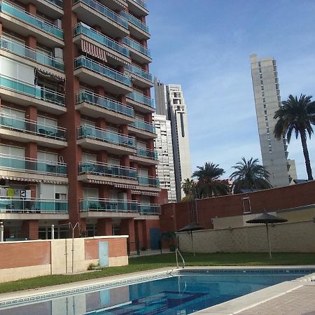 Ferienwohnung Edificio Rota Benidorm Exterior foto