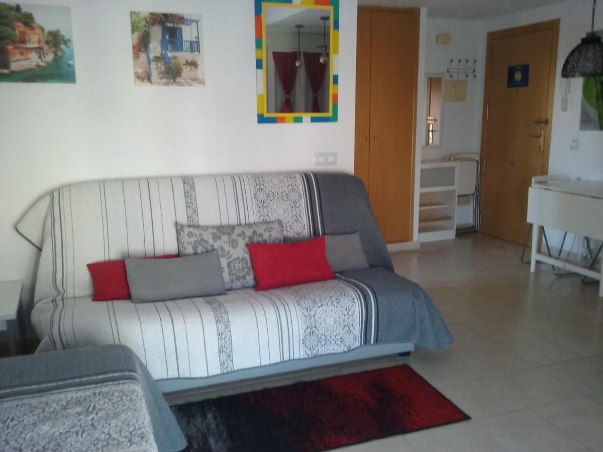 Ferienwohnung Edificio Rota Benidorm Exterior foto