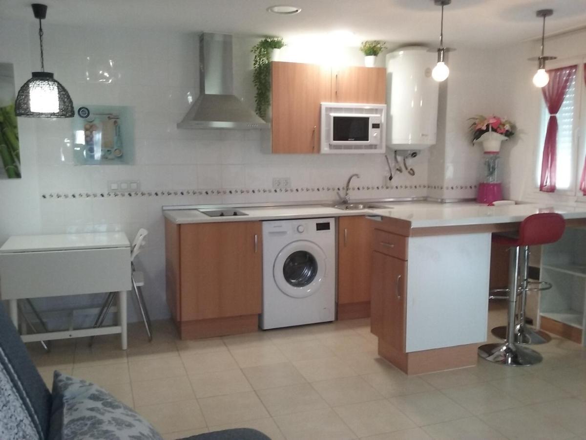 Ferienwohnung Edificio Rota Benidorm Exterior foto