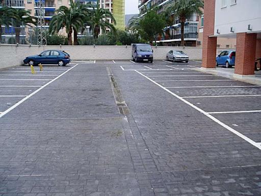 Ferienwohnung Edificio Rota Benidorm Exterior foto