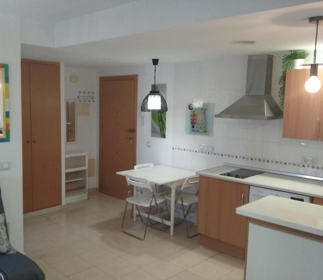 Ferienwohnung Edificio Rota Benidorm Exterior foto